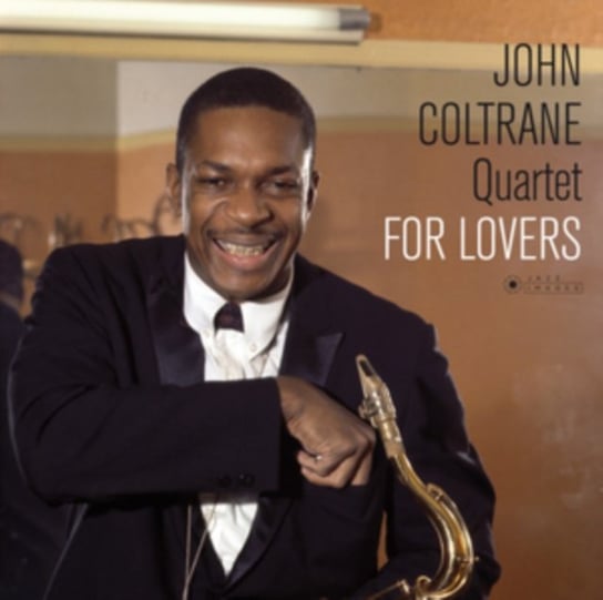 For Lovers, płyta winylowa The John Coltrane Quartet
