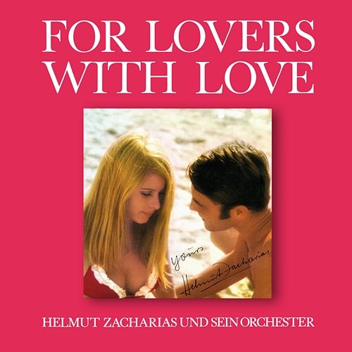 For Lovers With Love Helmut Zacharias
