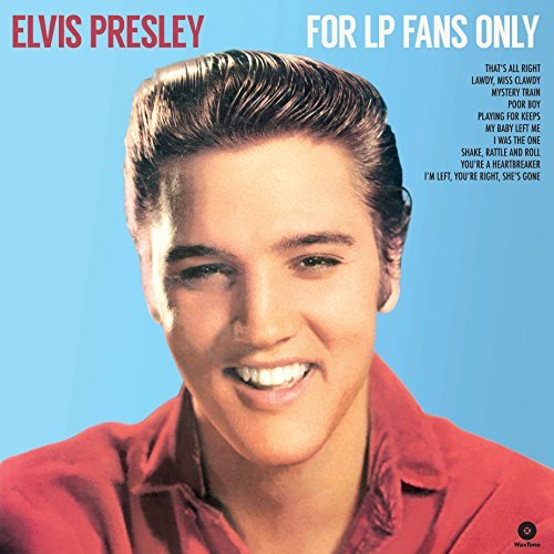 For Lp Fans Only Presley Elvis