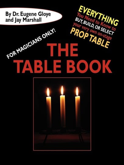 For Magicians Only Gloye Eugene