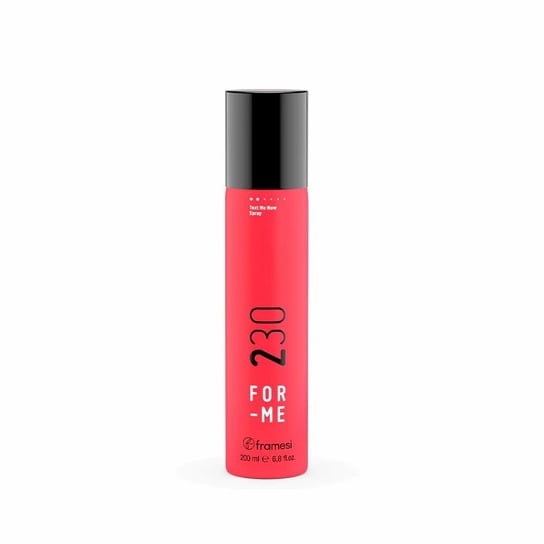 For-Me 230 spray do objętości 200ml Framesi