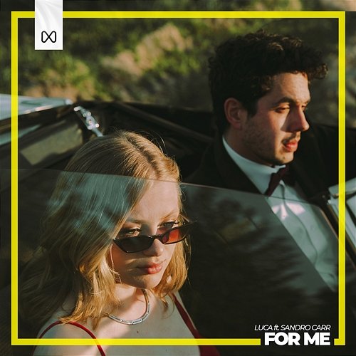 For Me Luca feat. Sandro Carr