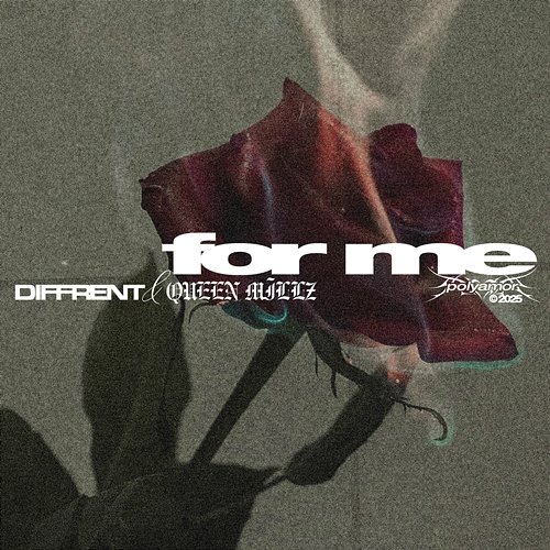For Me Queen Millz, Diffrent