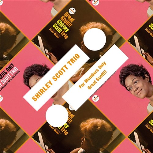 The Blues Ain't Nothin' But Some Pain Shirley Scott Trio