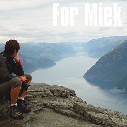 For Miek Gregory