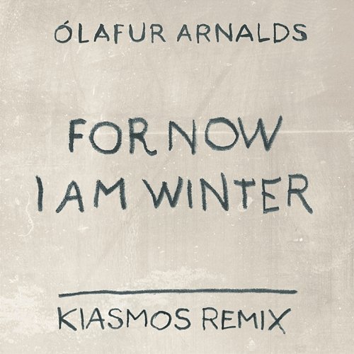 Dan: For Now I Am Winter Ólafur Arnalds