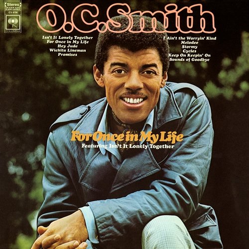 For Once In My Life (Expanded Edition) O.C. Smith