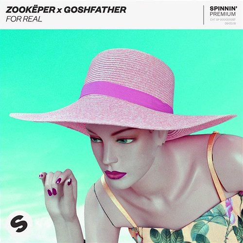 For Real Zookëper x Goshfather