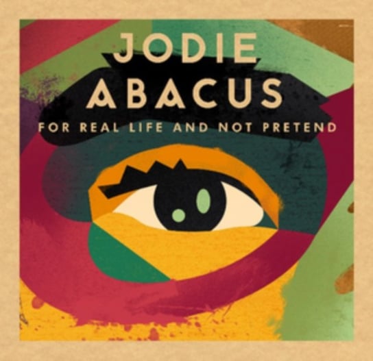 For Real Life And Not Pretend (kolorowy winyl) Abacus Jodie