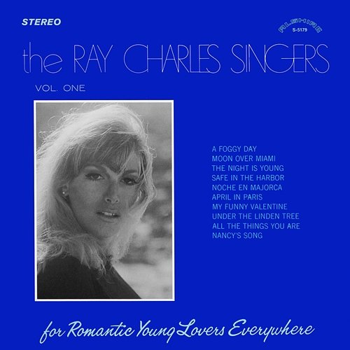 For Romantic Young Lovers Everywhere, Vol. 1 The Ray Charles Singers