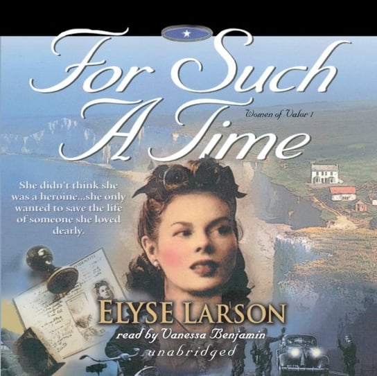 For Such a Time Larson Elyse