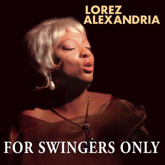 For Swingers Only, płyta winylowa Alexandria Lorez