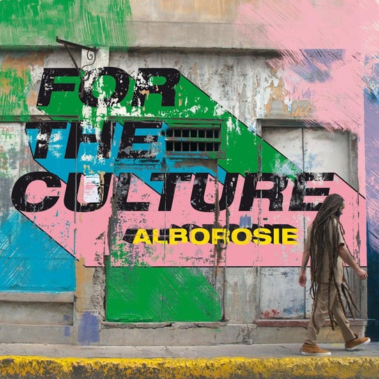 For The Culture Alborosie
