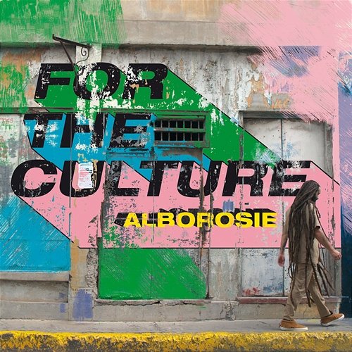 For The Culture Alborosie