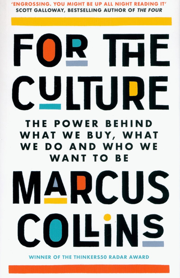 For the Culture Marcus Collins