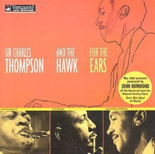 For The Ears Thompson Charles