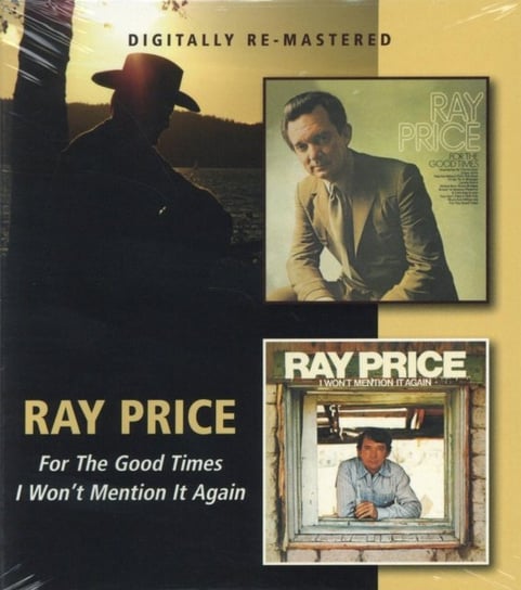 For The Good Times / I Won't Mention It Again Price Ray