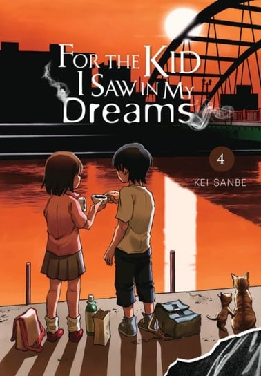 For the Kid I Saw in My Dreams. Volume 4 Sanbe Kei