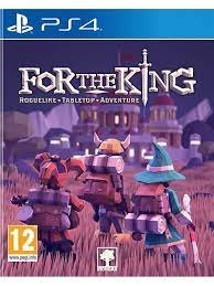For The King PS4 Merge Games