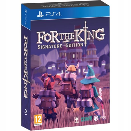 For The King Signature Edition Ps4 Curve Digital