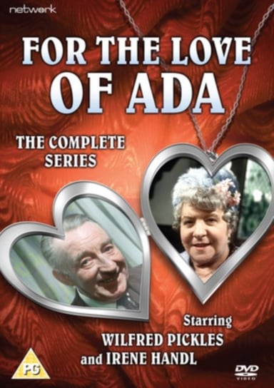For the Love of Ada: The Complete Series (brak polskiej wersji językowej) 