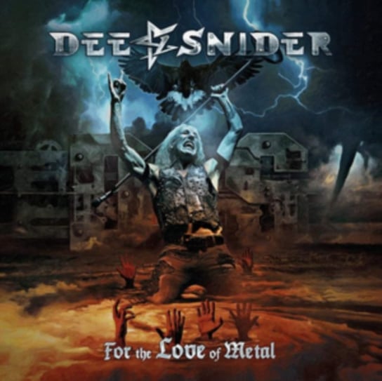 For The Love Of Metal Snider Dee