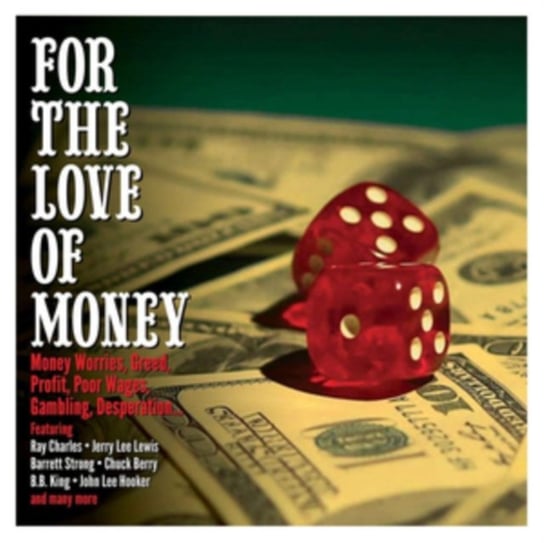 For The Love Of Money Various Artists
