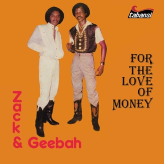 For the Love of Money, płyta winylowa BBE Africa