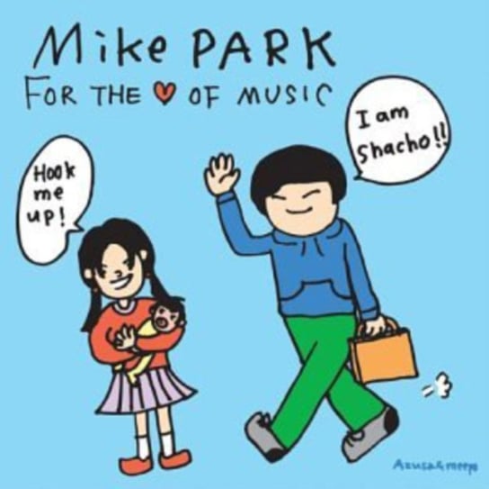 For the Love of Music Park Mike