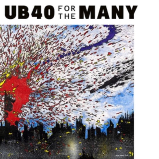 For The Many, płyta winylowa UB40