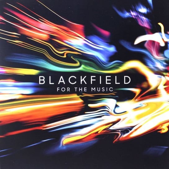 For The Music, płyta winylowa Blackfield