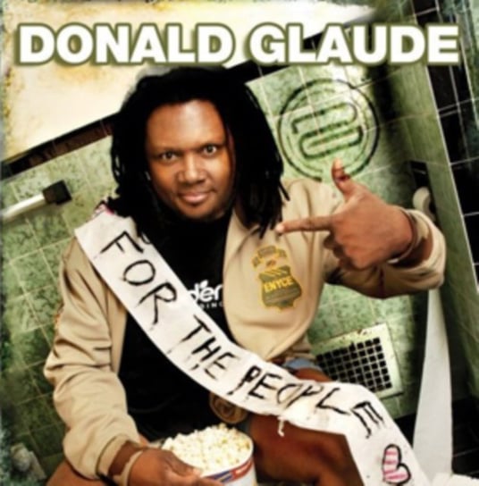 For the People Donald Glaude, Various Artists