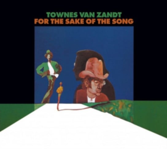 For the Sake of the Song Van Zandt Townes