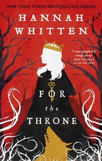 For The Throne Hannah Whitten