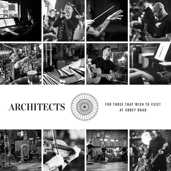 For Those That Wish To Exist At Abbey Road (Limited Edition Colored Vinyl), płyta winylowa Architects