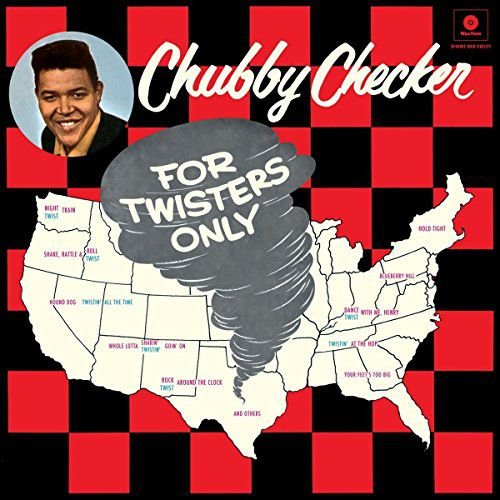 For Twisters Only 2 Bonus Tracks, płyta winylowa Checker Chubby