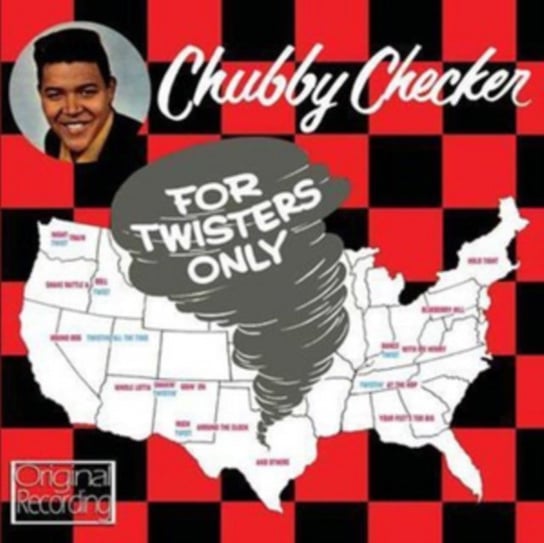 For Twisters Only Checker Chubby