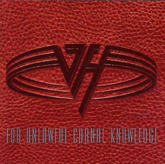 For Unlawful Carnal Knowledge Van Halen