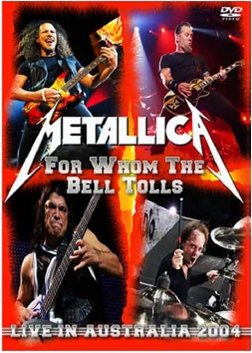 For Whom The Bell Tolls Metallica