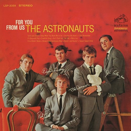 For You from Us The Astronauts