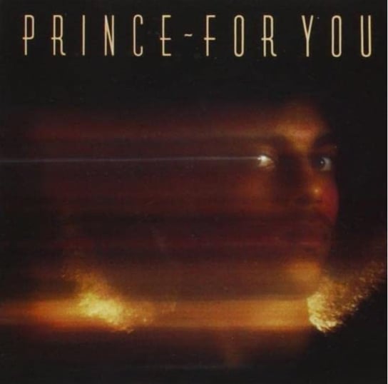 For You, płyta winylowa Prince