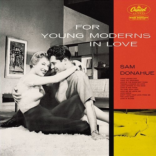 For Young Moderns In Love Sam Donahue and His Orchestra