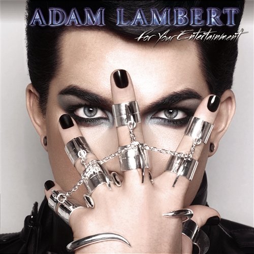 For Your Entertainment (Deluxe Version) Adam Lambert