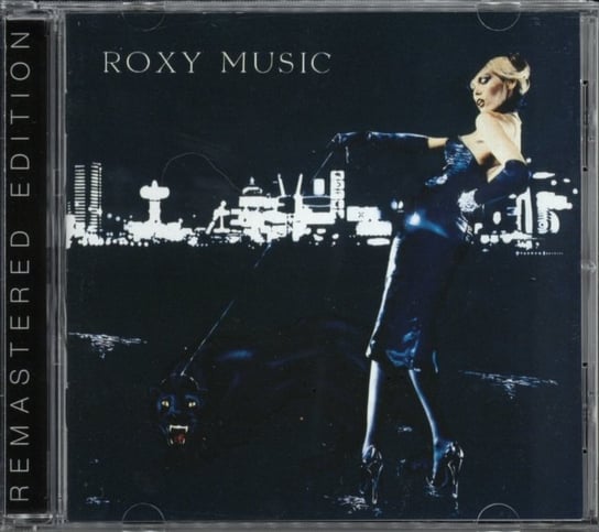 For Your Pleasure Roxy Music