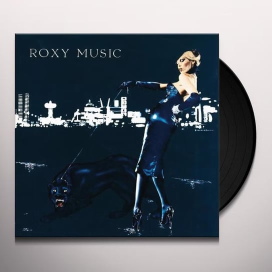 For Your Pleasure, płyta winylowa Roxy Music