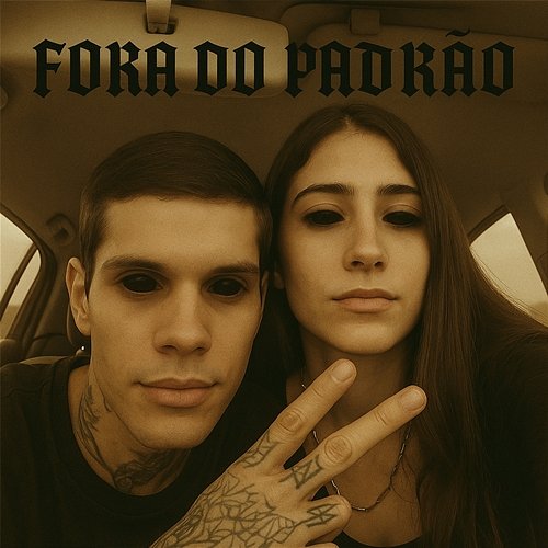 Fora do Padrão Mgoo feat. TRAP MACHINE