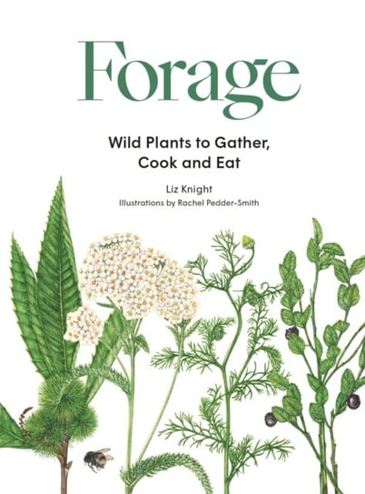 Forage: Wild plants to gather and eat Liz Knight