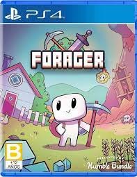 Forager PS4 Inny producent