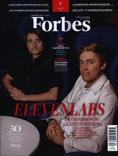 Forbes Ringier Axel Springer Sp. z o.o.