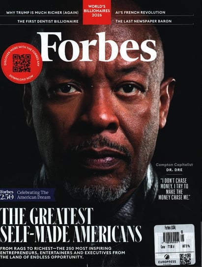 Forbes Special [US] EuroPress Polska Sp. z o.o.